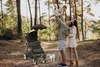 Skyline Ombrelle pour poussette bras de fixation flexible Voir les images du produit 11