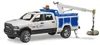 BRUDER RAM 2500 Service Truck, Dopravní prostředek, 4 Náhled obrázku produktu 5