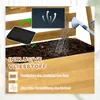 Outsunny Hochbeet mit Rankgitter, Pflanzkasten mit 3 Produktbild-Vorschau 6