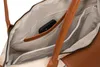 Peterson Sac à main pour femmes Striould Brown-Beige Taille Voir les images du produit 11