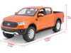 Maisto - 2019 Ford Ranger, metal oranžová, 1:27 Náhled obrázku produktu 18