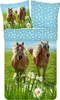 ESPiCO Bettwäsche Trendy Bedding Pferde Renforcé 135 cm x Produktbild-Vorschau 1