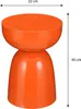 Stolik pomocniczy Mica Decorations Elliot – okrągły stolik Podgląd zdjęcia produktu 12
