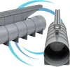 Fessura di drenaggio UCan ø110 C250 Grigio Anteprima dell’immagine prodotto 5