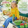 AWAVE®  Die Schule der Magischen Tiere Brotdose rPET | Produktbild-Vorschau 5