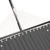 Huśtawka ogrodowa 25591, hamak, ze stelażem, z poduszkami, Podgląd zdjęcia produktu 20