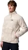 COLUMBIA Rugged Ridge High Pile Half Zip DARK STONE Produktbild-Vorschau 3