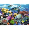 RAVENSBURGER Puzzle Ocean Life XXL 200 Teile Podgląd zdjęcia produktu 1