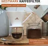 WESTMARK Brasilia porcelánový filtr na kávu, velikost 4 Náhled obrázku produktu 13