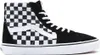 VANS Halbschuhe UA SK8-HI, Schwarz:42,5 Produktbild-Vorschau 1