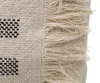 Ambiente Trendlife Boho Style Kissenhülle 50x50cm anthrazit Produktbild-Vorschau 4