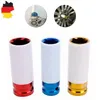 LZQ nárazový klíč 1/2" 3 ks matice Power Sockets Socket Set Náhled obrázku produktu 12