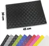 Tovagliette MODERN set di 8 marrone come tovagliette da Anteprima dell’immagine prodotto 2