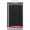 A black folio case for a Xiaomi Mi Mix 2S is displayed in its retail packaging. Voir les images du produit