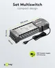 Goobay 64876 Multi-switch satellitare 5 ingressi/16 uscite, Anteprima dell’immagine prodotto 4
