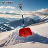 KOTARBAU® Pelle à neige plastique 40 x 50 cm Pelle à neige Voir les images du produit 5