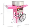 KuKoo Retro 1x Popcornmaschine Popcorn Maker mit Wagen und Produktbild-Vorschau 10
