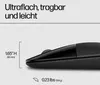 HP Z3700 kabellose Maus | 1200 optische Sensoren | bis zu Produktbild-Vorschau 22