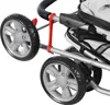 PawHut Hundewagen Hundebuggy Pet Hunde Buggy Stroller Produktbild-Vorschau 13