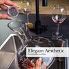 Intirilife Glas Karaffe mit 1.8 Liter für Rotwein - Produktbild-Vorschau 7