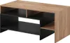 Couchtisch ALVA 120 cm Kaffetisch Eiche Craft Gold / Produktbild-Vorschau 1