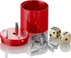 BestSaller 3004 SUPER SIX Würfelspiel Aluminum, 36 Produktbild-Vorschau 4