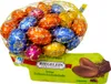 A bag of foil-wrapped chocolate eggs. Náhled obrázku produktu