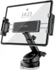 Tech-Protect V4 Auto Tablet Halterung Cockpit Schwarz Produktbild-Vorschau 1
