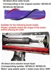 V8 Bürste, Rollenbürste Ersatzbürste für Dyson V8 Produktbild-Vorschau 2