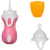 Zapf BABY born Interact. Flasche&Löffel 43cm Produktbild-Vorschau 1
