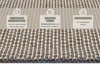 Hanse Home Clyde In- und Outdoor Teppich Pure Beige Produktbild-Vorschau 6