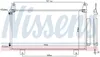 NISSENS 941169 Kondensator Klimaanlage für HONDA CR-V IV Produktbild-Vorschau 5