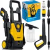 Humberg 1800W 230 Bar Turbostream Druckreiniger Für Garten Produktbild-Vorschau 1
