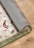 Dywan chodnik świąteczny, pod choinkę 80x200cm, Podgląd zdjęcia produktu 3
