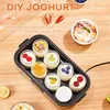 Joghurtbereiter, Griechische Joghurtmaschine mit 8 Produktbild-Vorschau 7