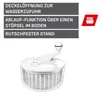 Silit Salatschleueder Weiß Produktbild-Vorschau 8