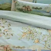 Pip Studio Bettwäsche La Campagna Green 200 cm x 200 cm Produktbild-Vorschau 7