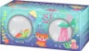 Anti-Stressball Doppelknautschi, Axolotl und Qualle, Produktbild-Vorschau 2