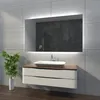 Koupelnové Zrcadlo LED - Dubai - 120 cm, 80 cm Náhled obrázku produktu 9