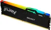 DDR5  32GB PC 6000 CL30 Kingston FURY Beast RGB EXPO retail Produktbild-Vorschau 1