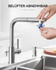 Ausziehbar Küche Wasserhahn Mischbatterie, Küchenarmatur Produktbild-Vorschau 5