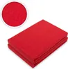 Doppelpack Jersey Spannbettlaken 180 - 200 x 200 cm Rot Produktbild-Vorschau 2