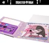 Lisciani 12952 - Monster High Make Up livre de dessin Voir les images du produit 5