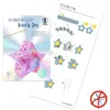 URSUS "TWINKLE STAR" Metallic Pink Irisierend Produktbild-Vorschau 6