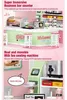 DIY Miniatur Bubble Tea Shop Bastelset Diorama Puppenhaus Produktbild-Vorschau 6
