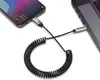 USB C Klinke Aux Kabel Typ C auf 3.5mm Klinkenkabel Nylon Produktbild-Vorschau 1