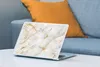 MuchoWow® Laptop Aufkleber Sticker Cover Marmor - Weiß - Produktbild-Vorschau 4