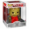WWE - Triple H (Skull King) 139  - Funko Pop! Deluxe Produktbild-Vorschau 1