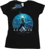DC Comics - T-Shirt für Damen BI8339 (XXL) (Schwarz) Produktbild-Vorschau 1