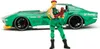 Jada Street Fighter Cammy 1:24 1969 Chevrolet         Produktbild-Vorschau 3